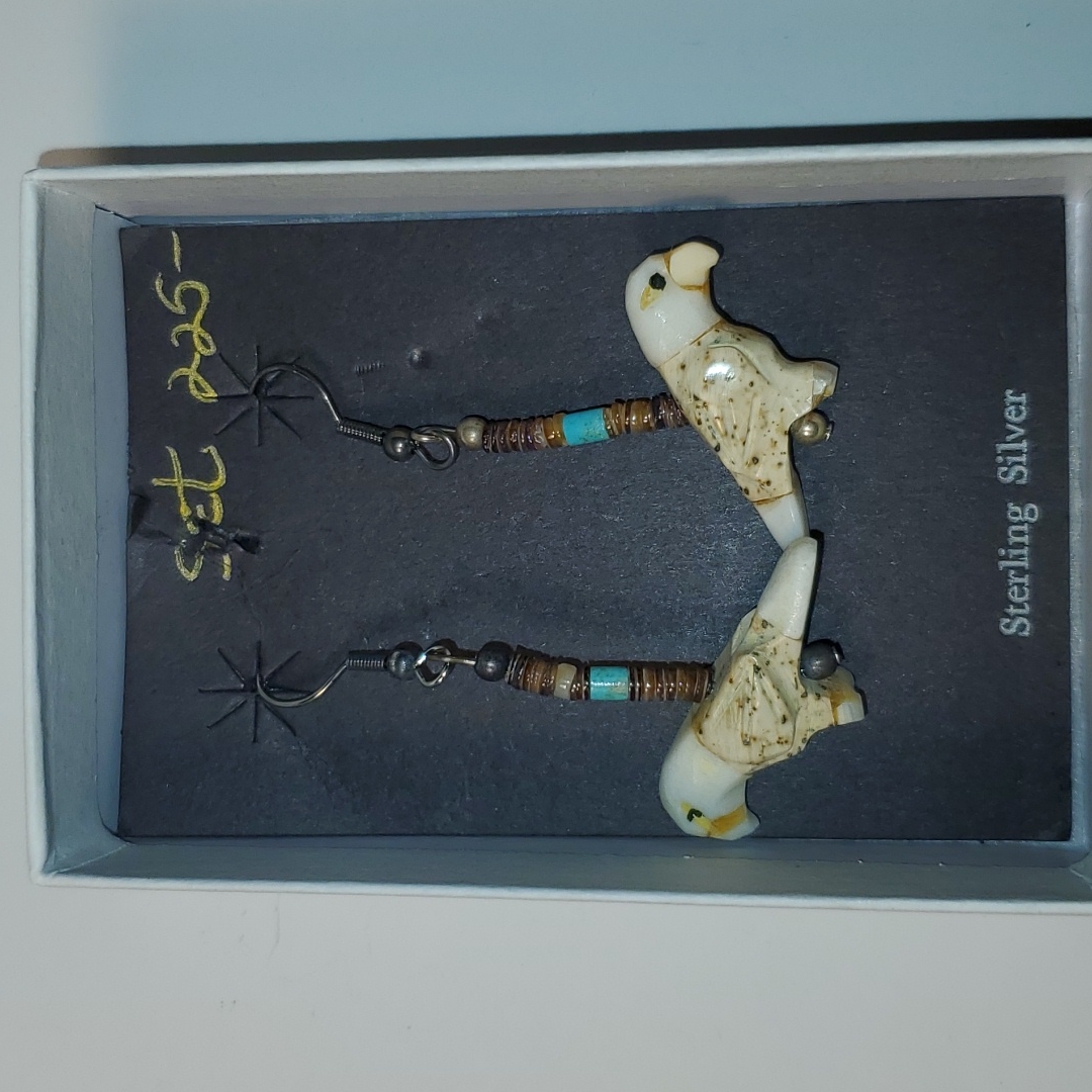 Rare Fetish Earrings 140$